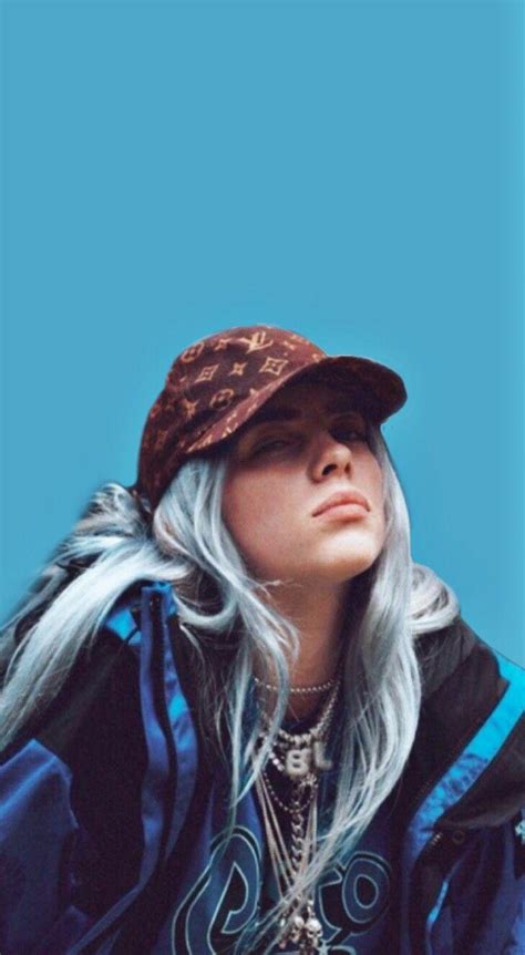 A collection of the top 37 phone billie eilish wallpapers and backgrounds available for download for free. Billie Eilish Blue Wallpapers - Wallpaper Cave