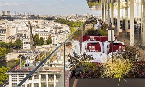 La Select List Des Rooftops Les Plus Tendances Pour Cet été Paris Select