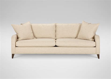 dylan sofa sofas and loveseats ethan allen