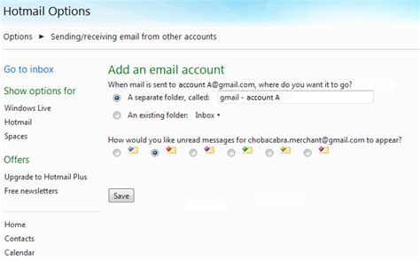 How To Guide Use Hotmail With Any Email Address Windows Central