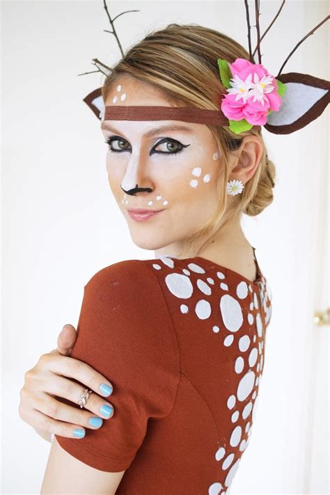 Click Through For A Full Tutorial On How To Make This Adorable Deer