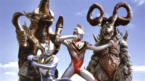 Ultraman Gaia Episode 44 The Attack Of The Space Monsters Youtube