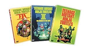 Amazon Com Teenage Mutant Ninja Turtles Collection Pack Judith Hoag Elias Koteas Paige