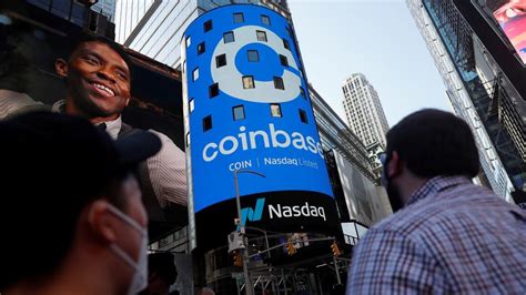 Data is currently not available. Coinbase makes dramatic stock market debut ...