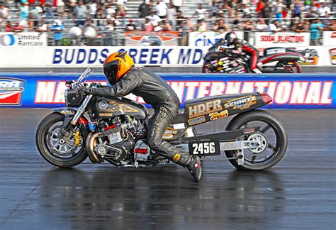 Idbls Wpgc Bike Fest Blows Up Big Drag Bike News