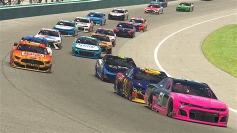 The league will feature real life teams and drivers on tuesday nights with digital versions of. FOX NASCAR iRacing Delivering Solid Viewership | Fox Sports PressPass
