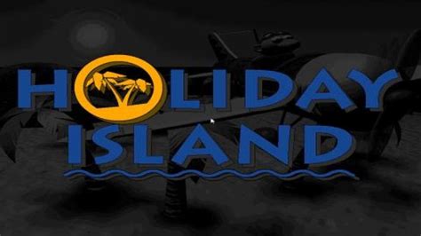 Holiday Island Gameplay Pc Game 1996 Youtube