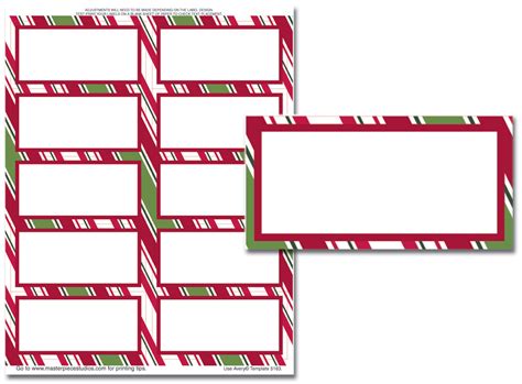 Alibaba.com offers 236 label design templates free products. thebrownfaminaz: Avery 8162 Christmas Labels