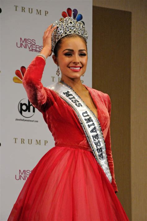 Olivia Culpo Olivia Culpo Photos Olivia Culpo Is Miss Universe 2012