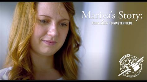 mariya s story from mess to masterpiece youtube