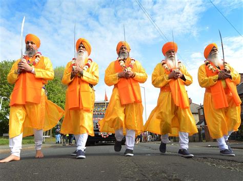 Thousands Of Visitors Set To Welcome In Sikh New Year Express And Star