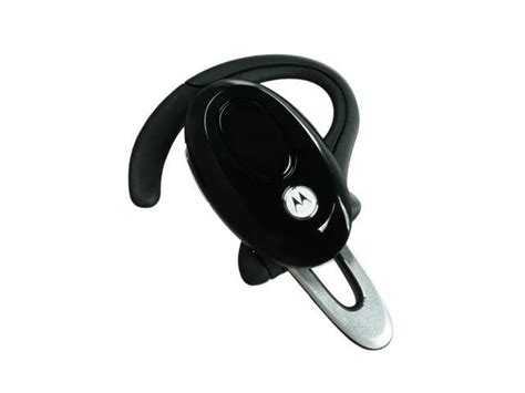 Motorola H720 Black Over The Ear Bluetooth Headset W Built In Noise