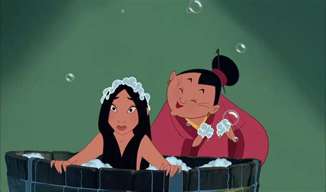 Buy products such as disney mulan two reflections set, for kids ages 3 and up at walmart. Mulan Bath Cold / Mulan GIFs - Find & Share on GIPHY ...