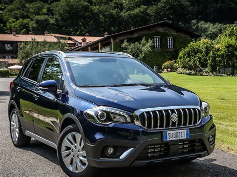 suzuki s cross