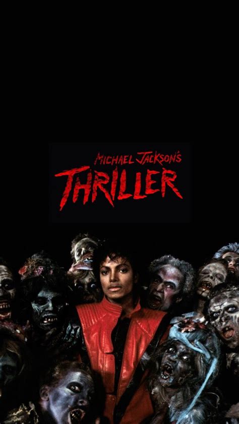 Michael Jackson Thriller Wallpaper Photos Cantik