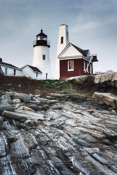 Pemaquid Point Lighthouse Alan Majchrowicz Photography