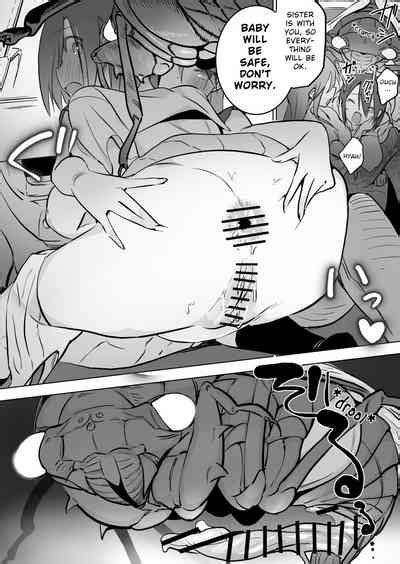 Giant Cicada X Semi Dead Person Nhentai Hentai Doujinshi And Manga