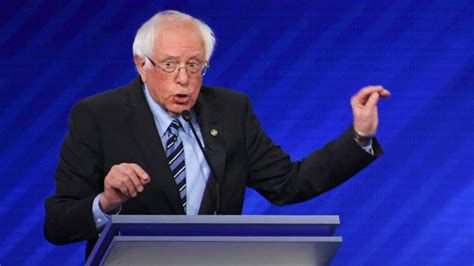 Sanders Senior Advisor Explains The Difference Between Bernie Warren The Hill