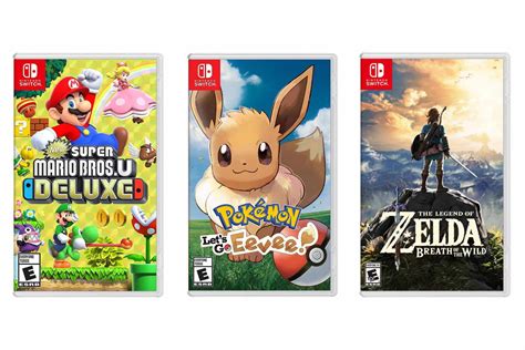 Nintendo Switch Games On Sale Today 2023