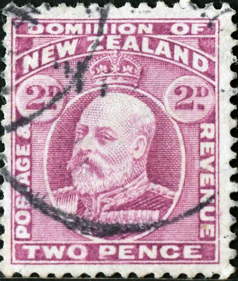 Pin On New Zealand Postage Stamps