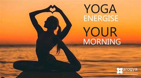 The Best At Home Morning Yoga 10 Morning Yoga Poses For An Energetic