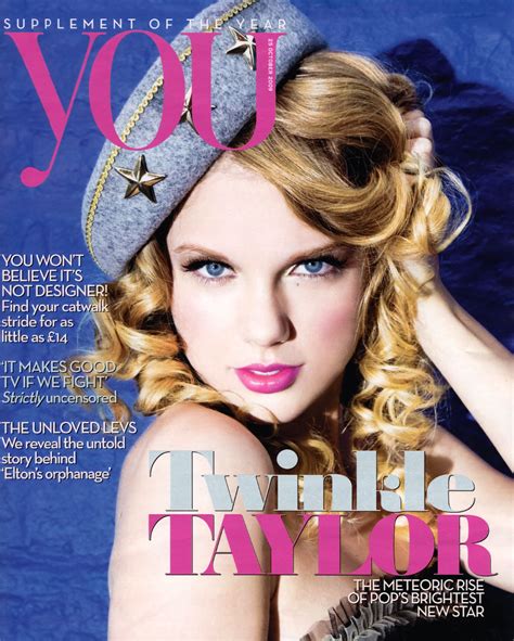 Which Is Your Favourite Of Taylors Magazine Covers Taylor Swift
