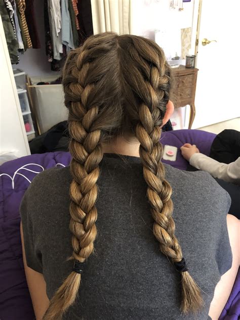 Twin Braids Hairstyle Top Hairstyle 2021