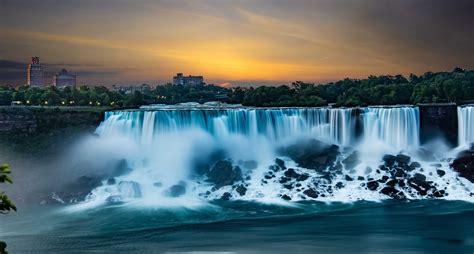 Niagara Falls Wallpaper 1920x1080