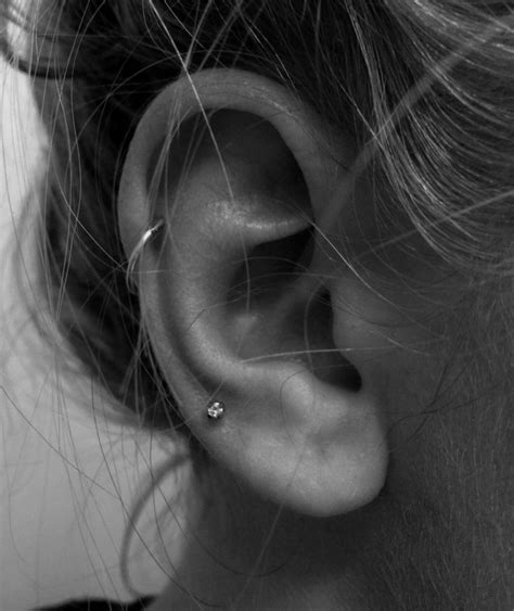 Pin By Aimee Roth On Jewlry Piercings Cute Ear Piercings Ear Piercings