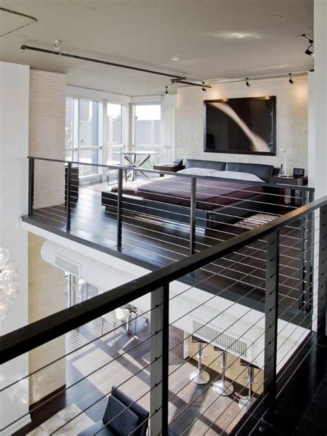 Most Amazing Loft Bedroom Designs