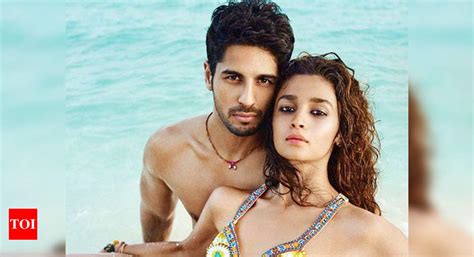 All S Not Well With Sidharth Malhotra And Alia Bhatt Is Her Relationship With Ranbir Kapoor The
