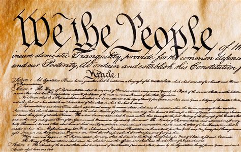 Our Original Constitution Was Both Brilliant And Highly Flawed