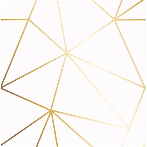 I Love Wallpaper Zara Shimmer Metallic Wallpaper White Gold Ilw980110