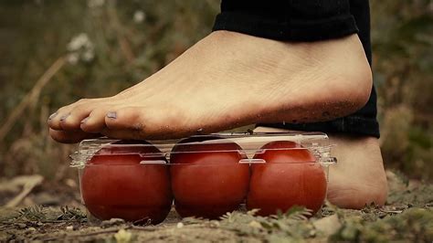 Barefoot Tomatoes Crush Youtube