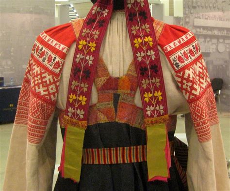 traditional russian folk embroidery folk embroidery russian folk folk dresses suspender men