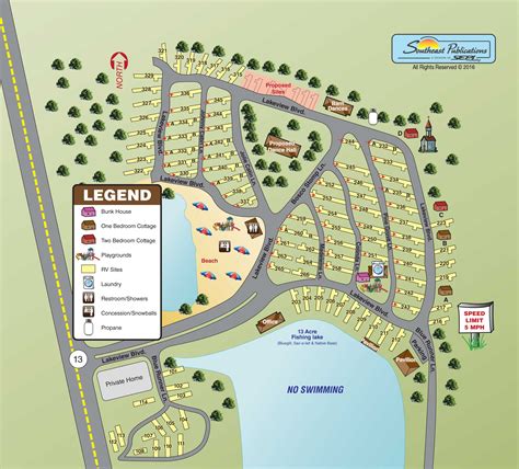Lakeview Rv Park And Campground Go Camping America