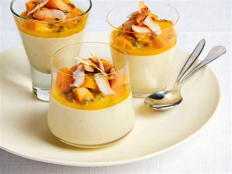 And so when amateur chefs started tweeting him awfully funny photos of their very own culinary creations, nobody expected him to say anything. Mango, White Chocolate and Passion Fruit Parfaits ...
