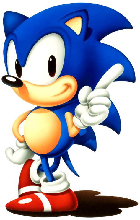 Sonic The Hedgehog 1991 Sonic The Hedgehog Gallery Sonic Scanf