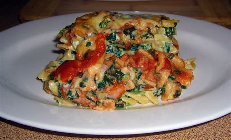 This roasted garlic baked ricotta post is sponsored by wines of garnacha/grenache. Easy Spinach & Ricotta Bake