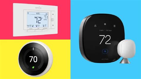 13 Best Thermostats Programmable For 2023