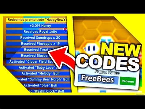 If you believe you are not seeing the most recent version of this page, try clicking here. Bee Swarm Simulator Codes Roblox April 2019