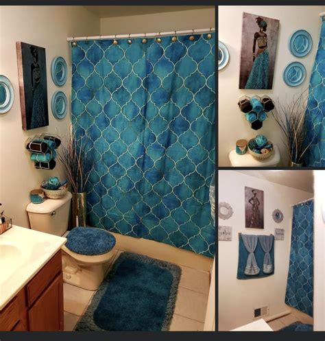 Teal Bathroom Ideas Gold Bathroom Decor Bathroom Towel Decor