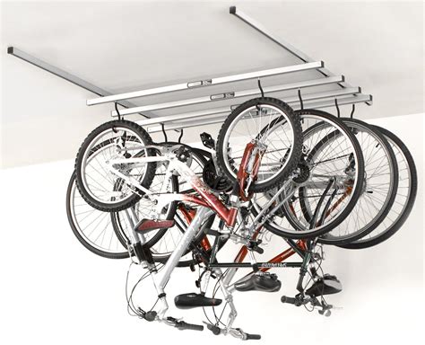 Buy bicycle ceiling mounts and get the best deals at the lowest prices on ebay! Great Storage Ideas for Your Bikes