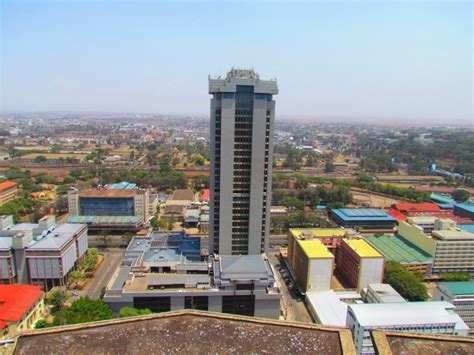 15 Tallest Buildings In Kenya