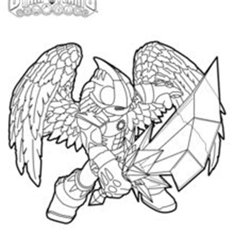 Free printable tale spin coloring pages for kids! Dibujos de SKYLANDERS TRAP TEAM para colorear - 30 ...