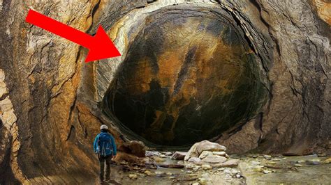 10 Most Mysterious Discoveries Found Underground YouTube