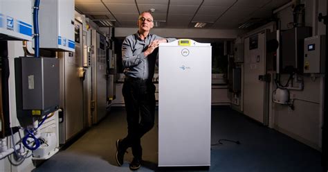 The Cardiff Scientists Who Re Invented The Fridge And Are Saving Lives