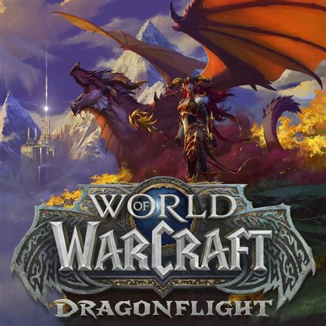 Escape To Dragon Isles In World Of Warcraft Dragonflight