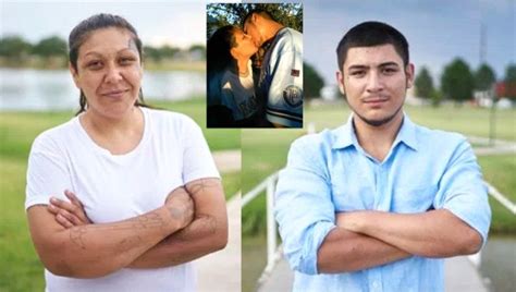 Madre E Hijo De Nuevo México Con Relación Incestuosa Enfrentan Tres
