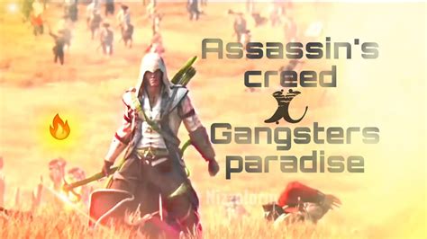 Gangsters Paradise X Assassin S Creed Nizzzolorm Listen In High
